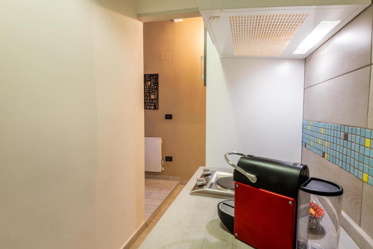 דירות ג'נובה Monolocale Vicino Alla Stazione E All'Expo מראה חיצוני תמונה